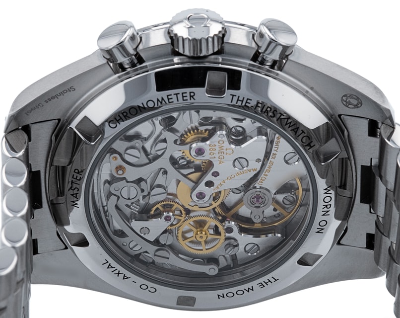 Omega Speedmaster Moonwatch Professional 310.30.42.50.04.001 Image 4